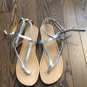 Call it Spring sandals